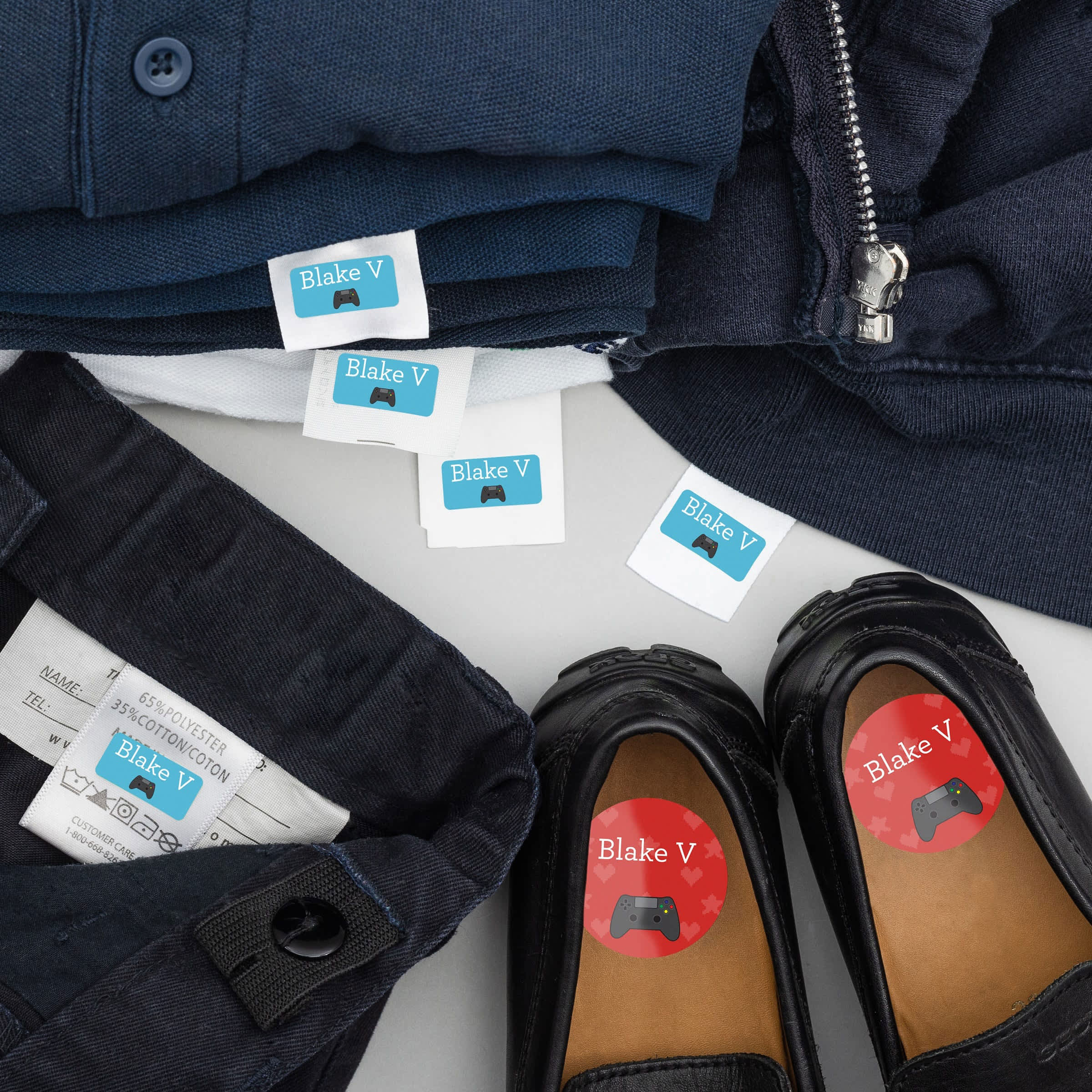 Name Labels for School School Labels Mabel’s Labels